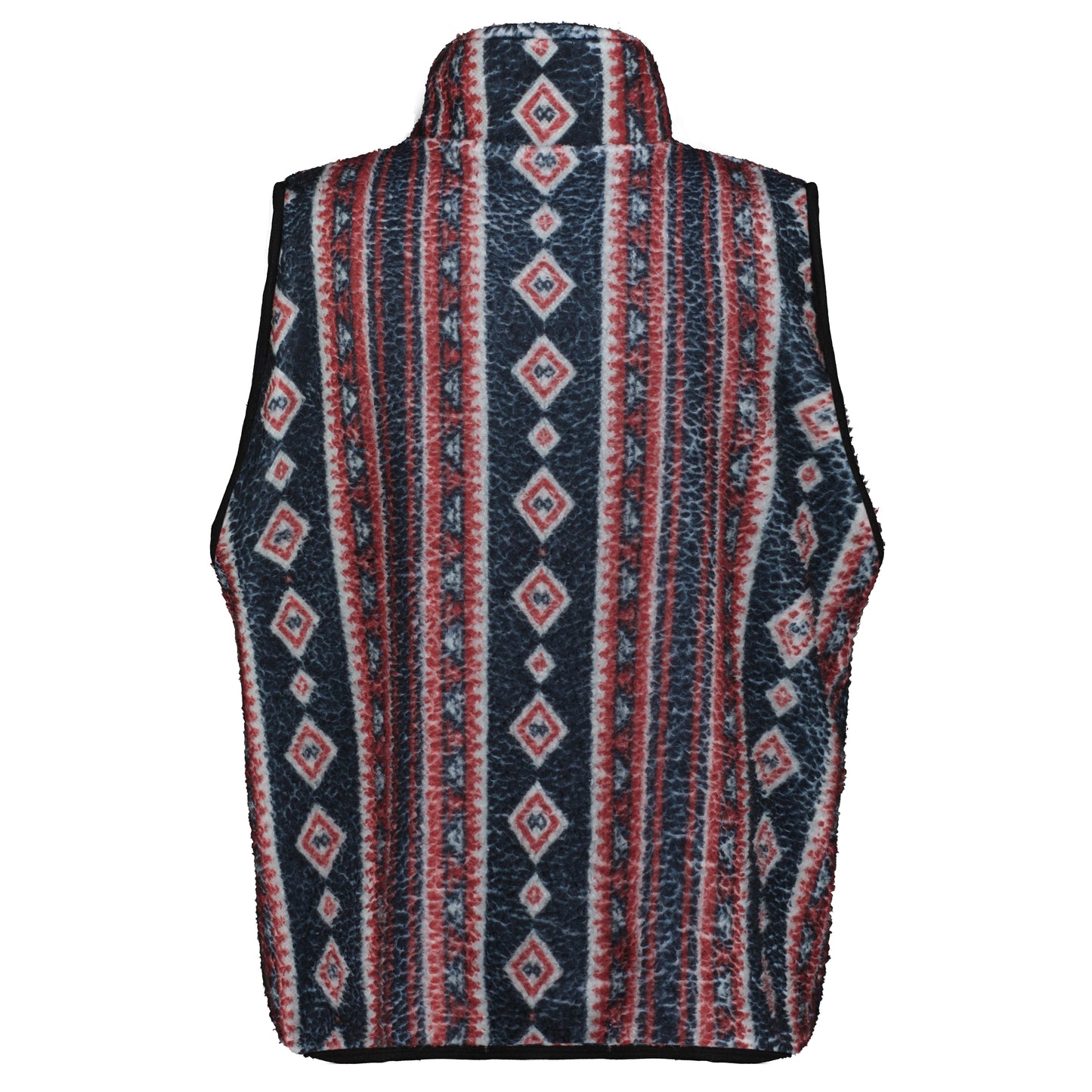 Majlis half sleeve Sherpa Jacket