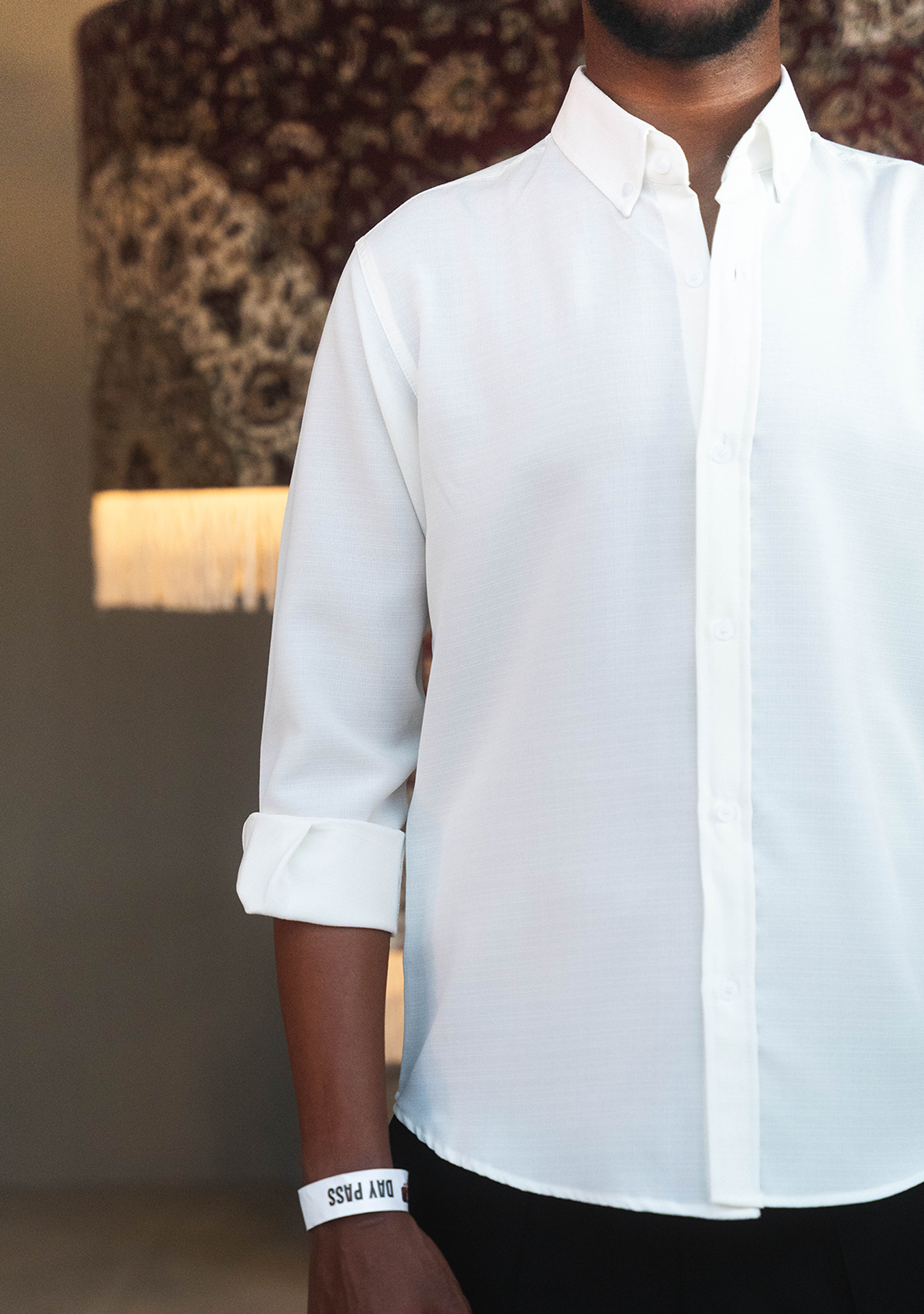 WYLD Linen Shirt