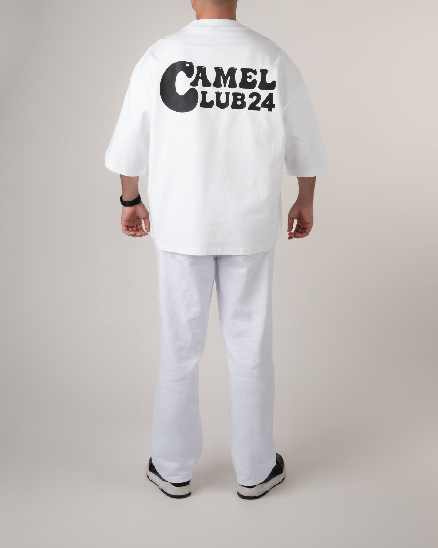 Camel club T shirt