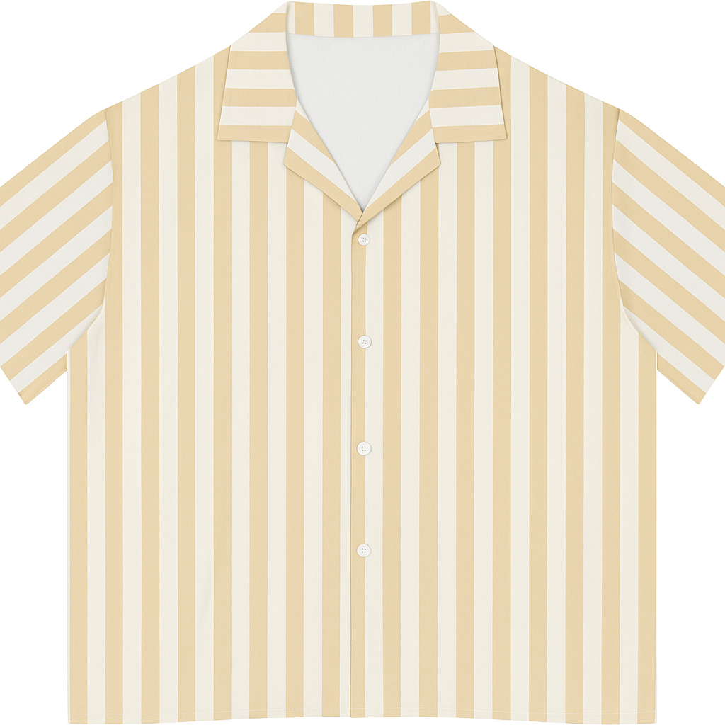 WYLD CLUB summer shirt
