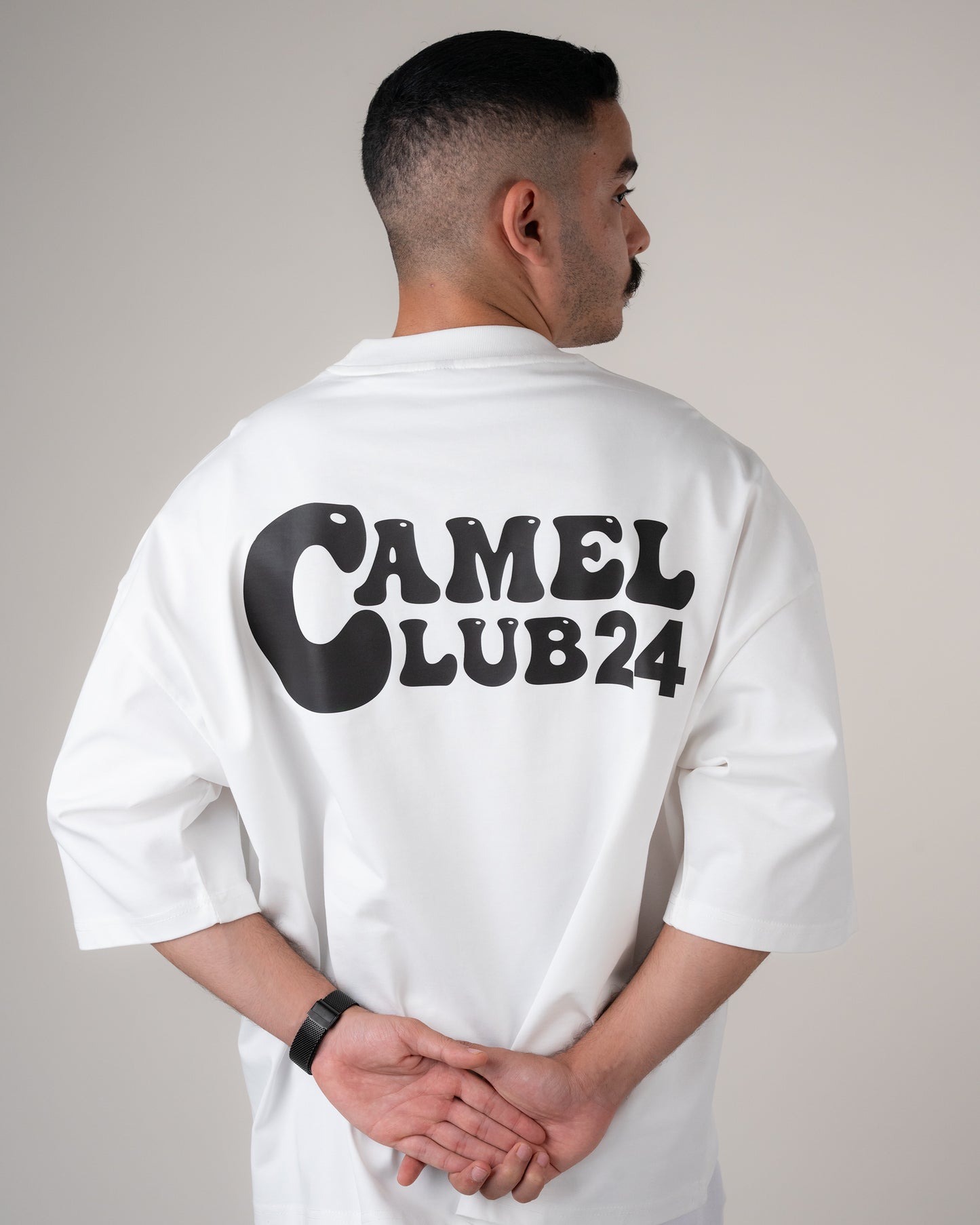 Camel club T shirt