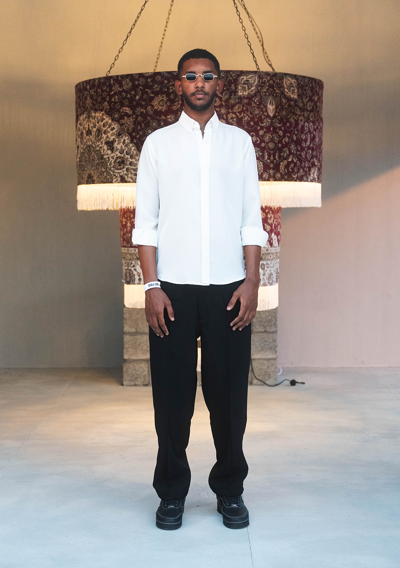 WYLD Linen Shirt