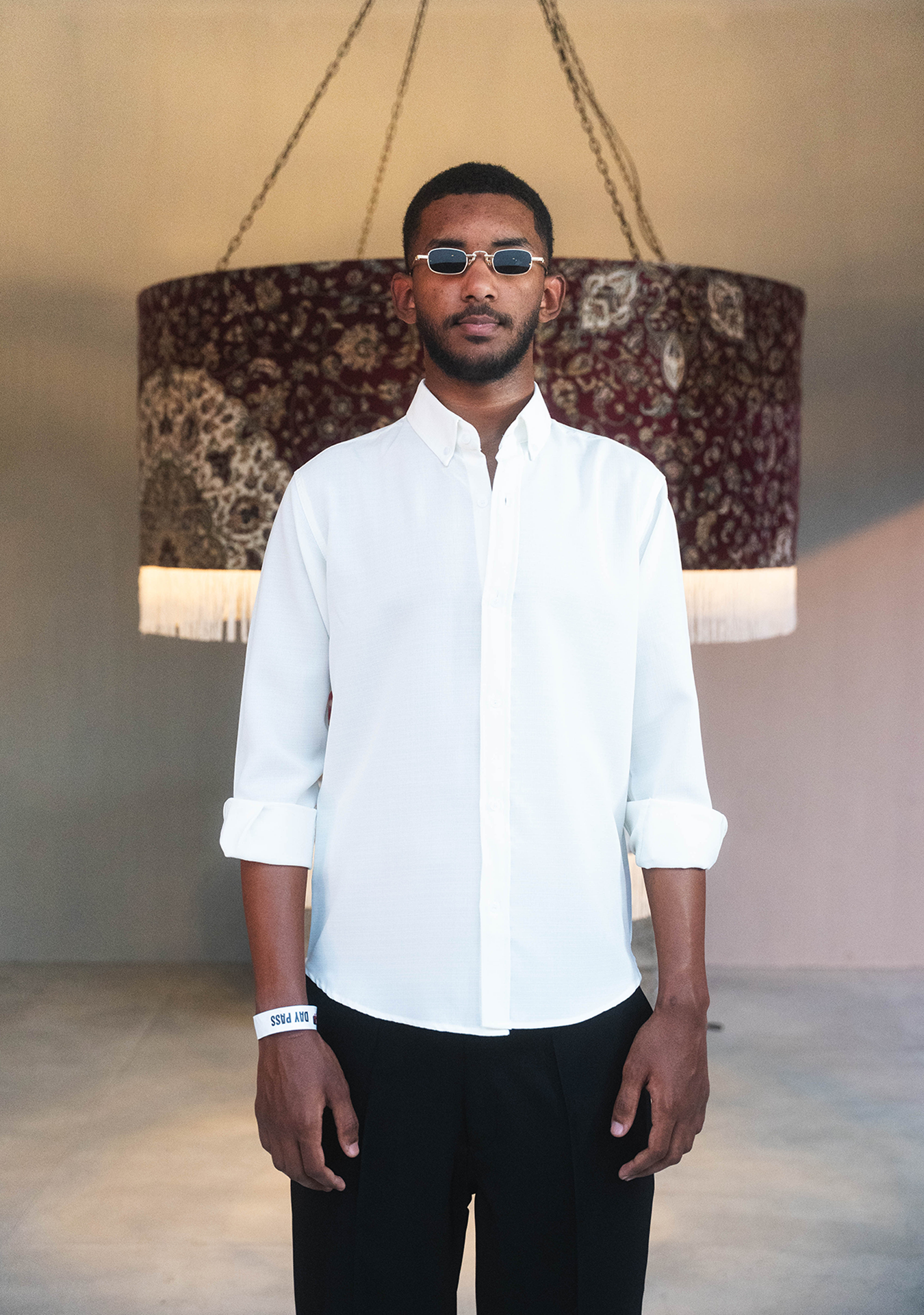 WYLD Linen Shirt
