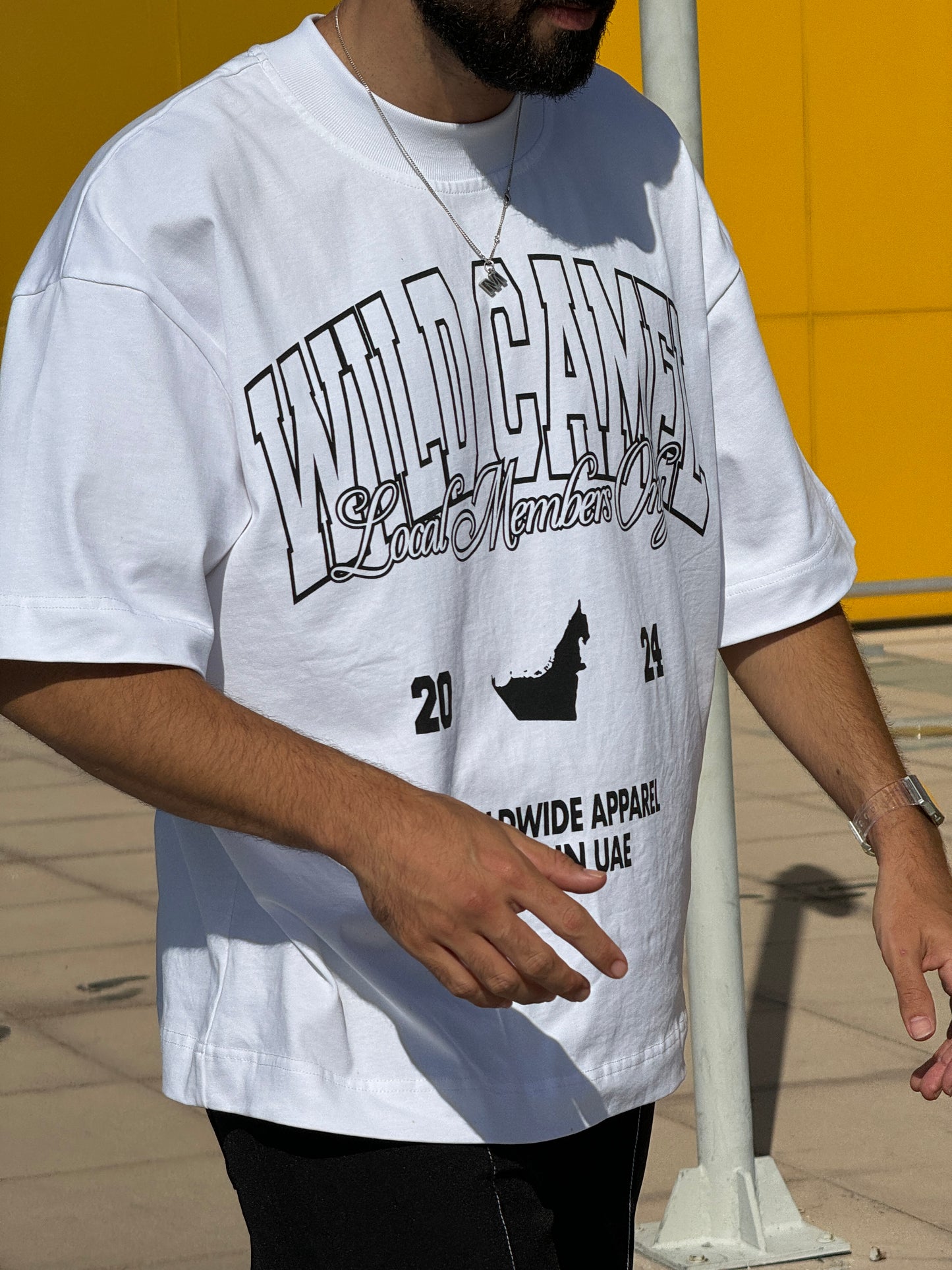 Local Members Only T