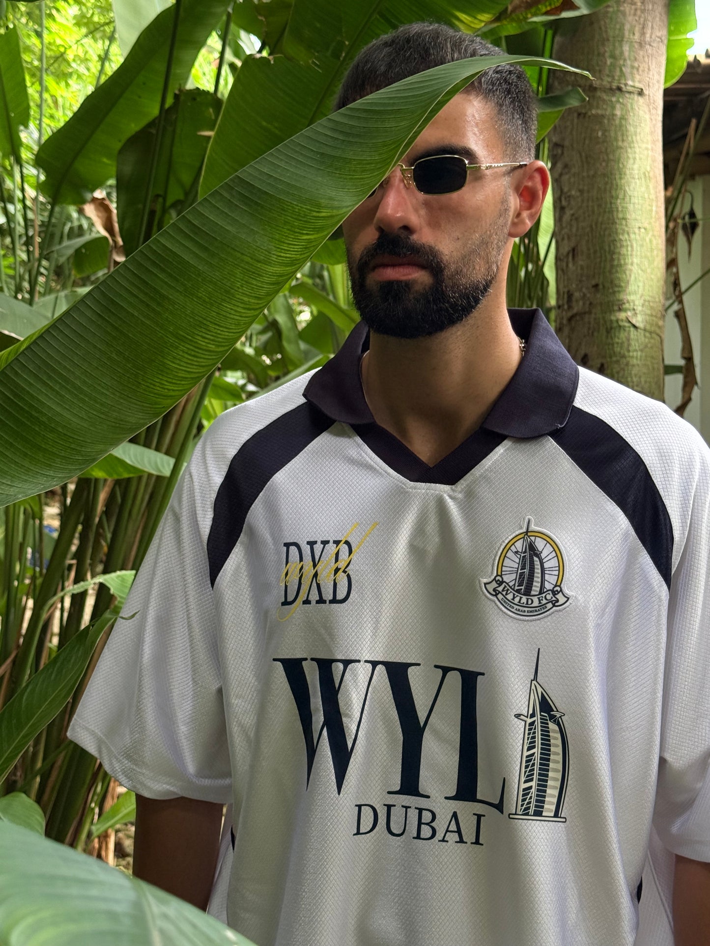Dubai Jersey