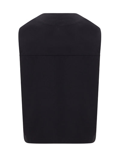 Multi pocket Gilet