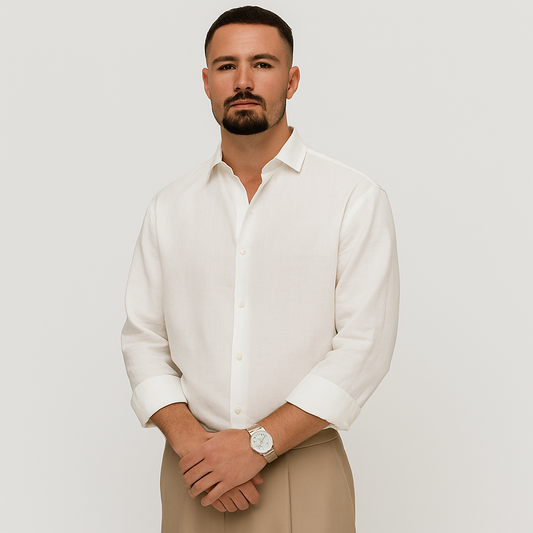 WYLD Linen Shirt