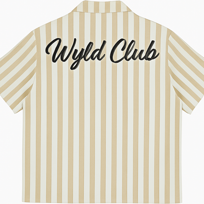 WYLD CLUB summer shirt