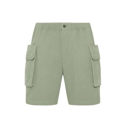 Baggy Multi Pocket Cargo Short
