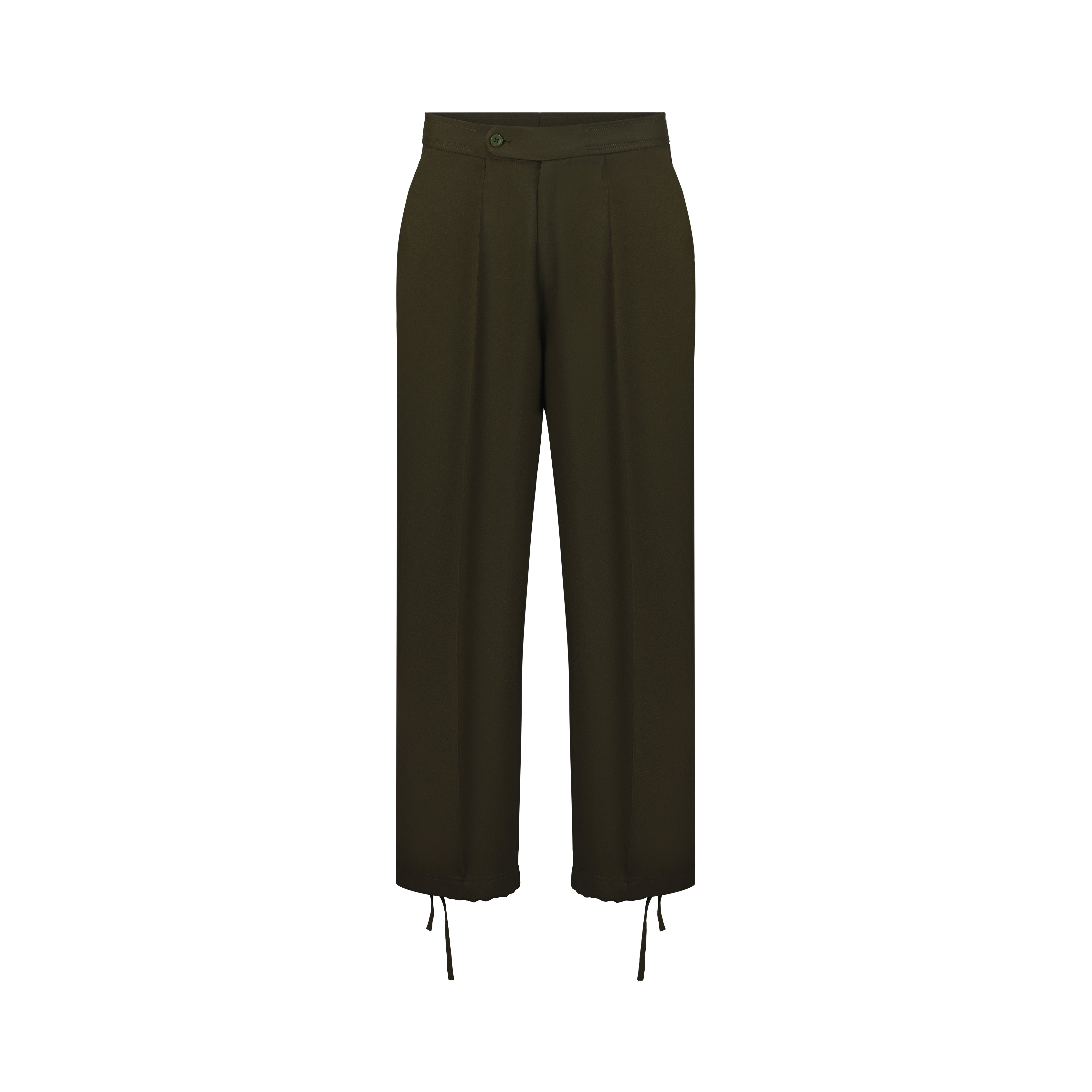 Toteme Double-Pleated Tailored Trousers | Liberty